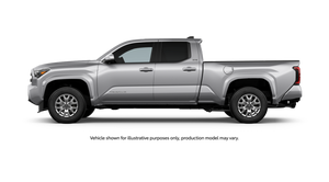 2024 Toyota Tacoma SR5 4x2 Double Cab 6-ft bed