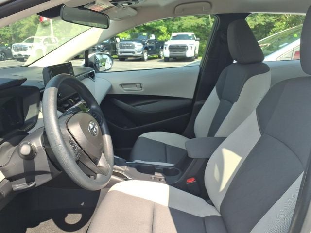 2026 Toyota Corolla — detail view