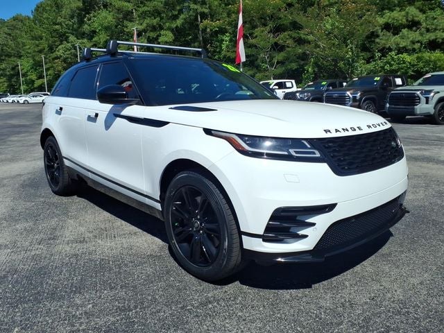 2023 Land Rover Range Rover Velar