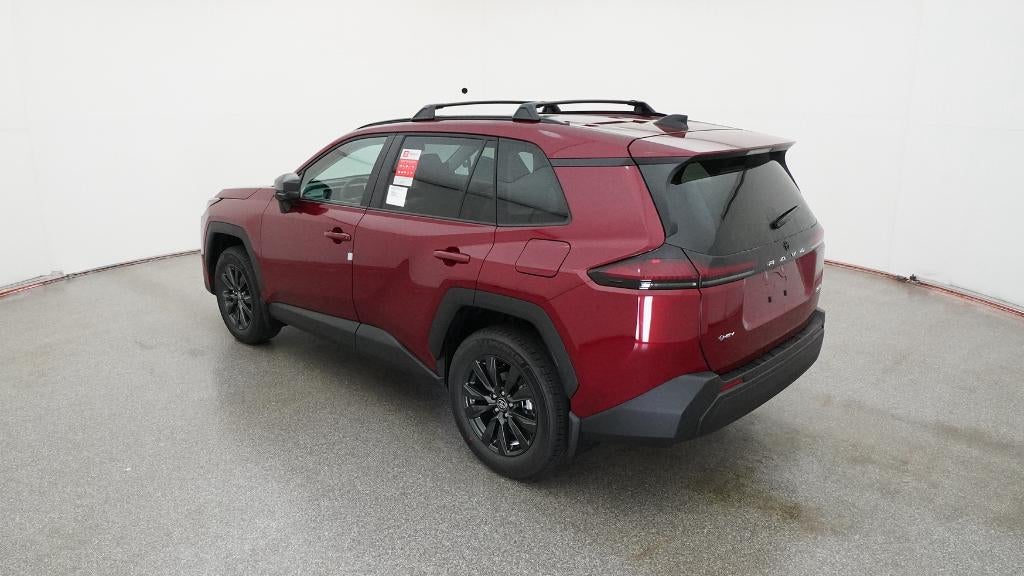 2026 Toyota RAV4 — detail view