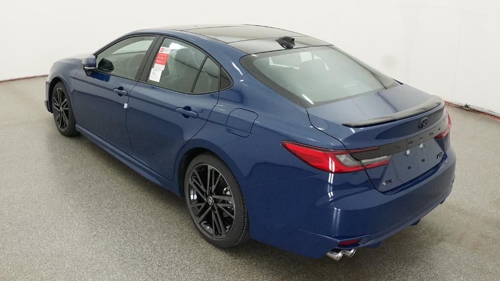 2026 Toyota Camry — detail view