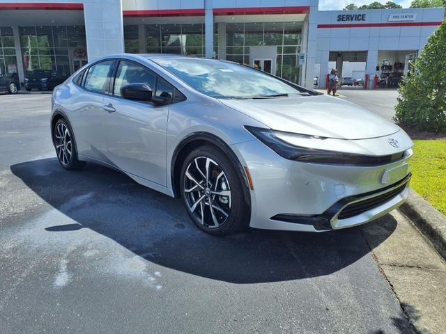 2025 Toyota Prius Plug-in Hybrid
