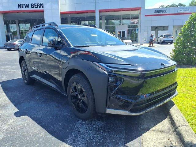2026 Toyota bZ Woodland