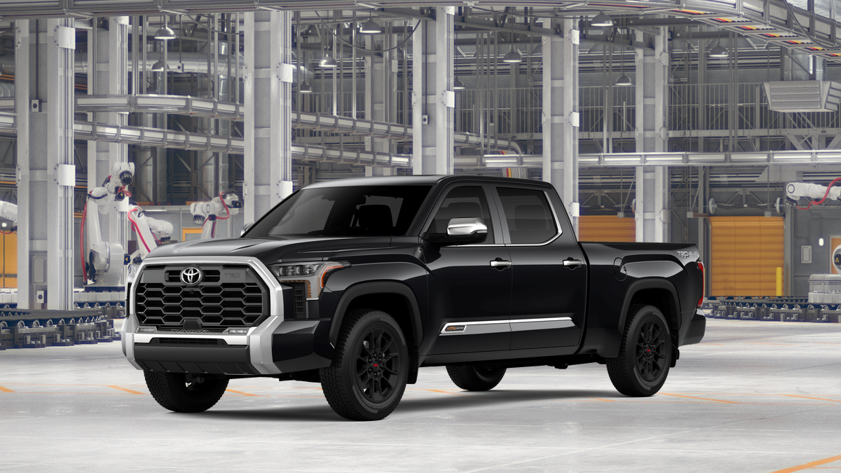 2026 Toyota Tundra