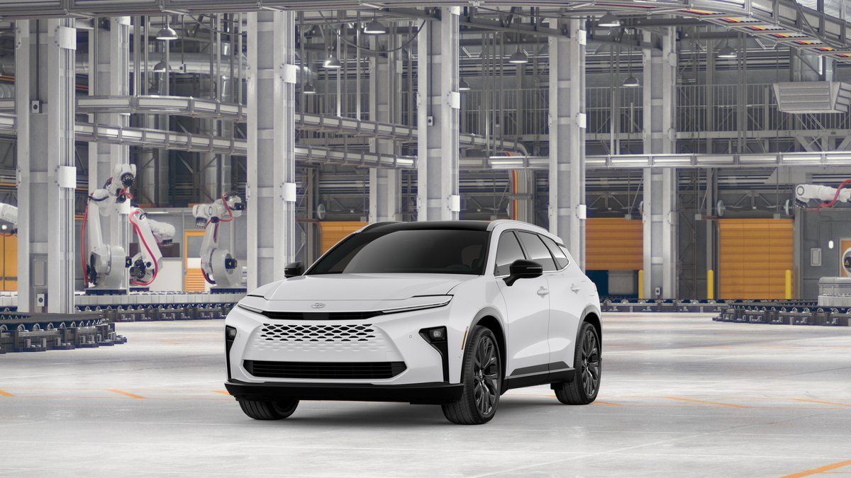 2026 Toyota Toyota Crown Signia