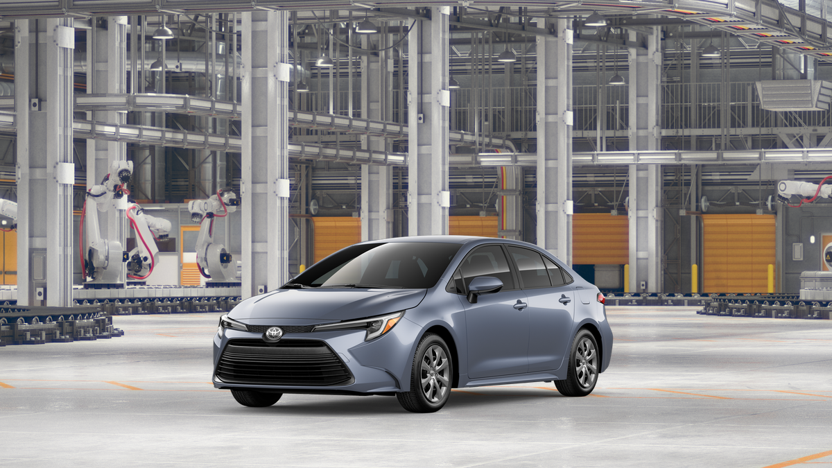 2026 Toyota Corolla Hybrid