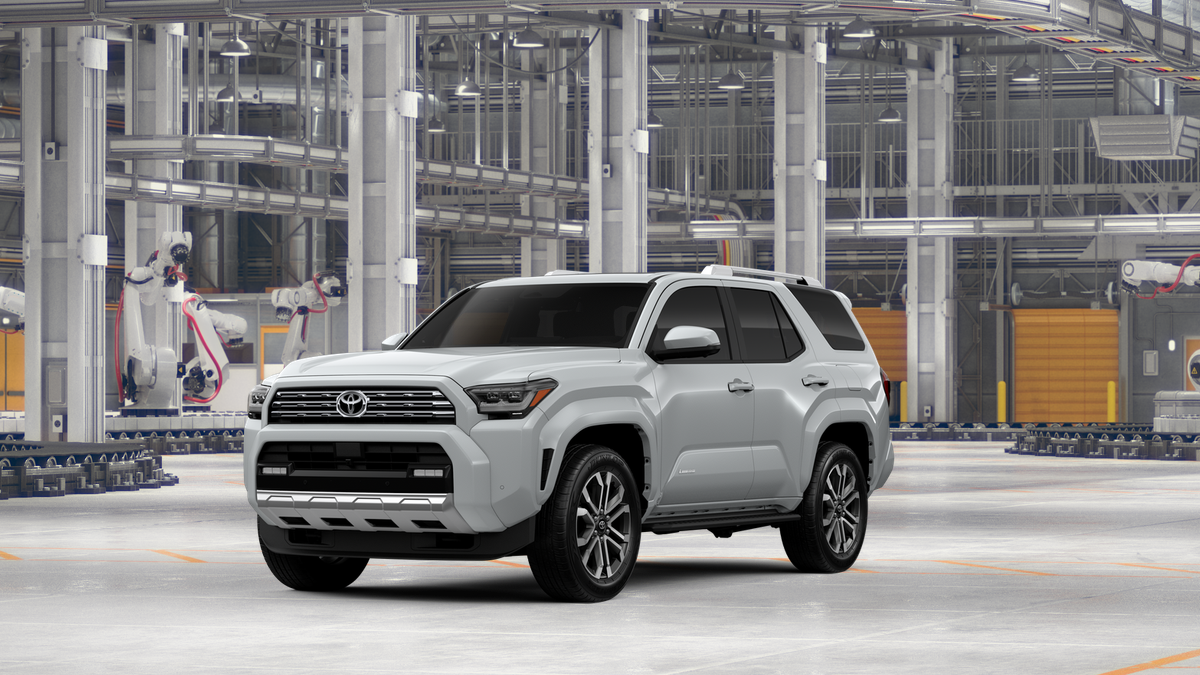 2026 Toyota 4Runner